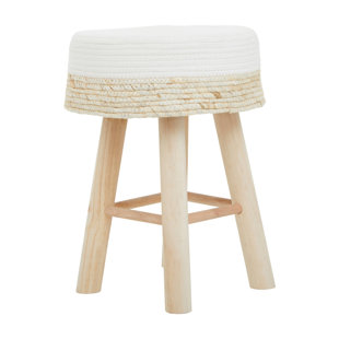 Feather stool deals